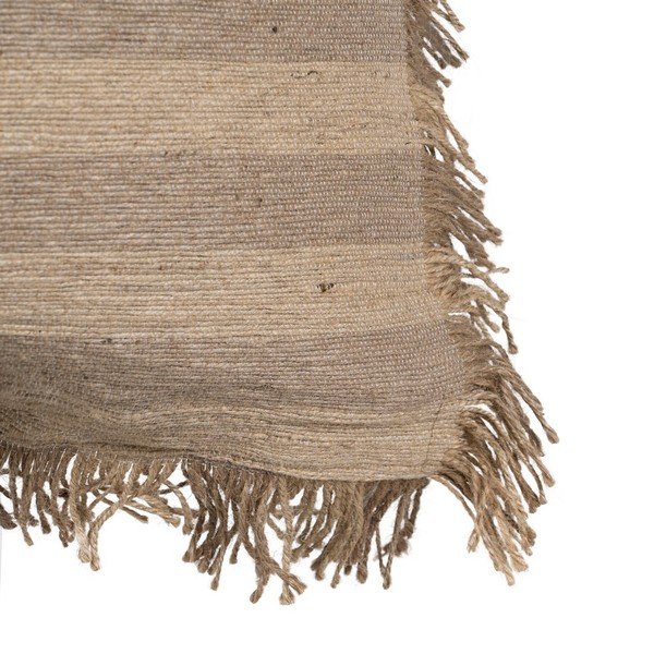 Ukrasni jastuk od mješavine jute 45x45 cm Stripes – Ixia-image-3