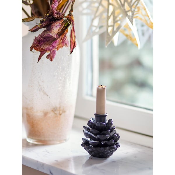 Metalni svijećnjak Fernie – Bloomingville-image-1