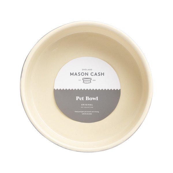Sivo bijela zdjela za psa Mason Cash, ø 20 cm-image-1