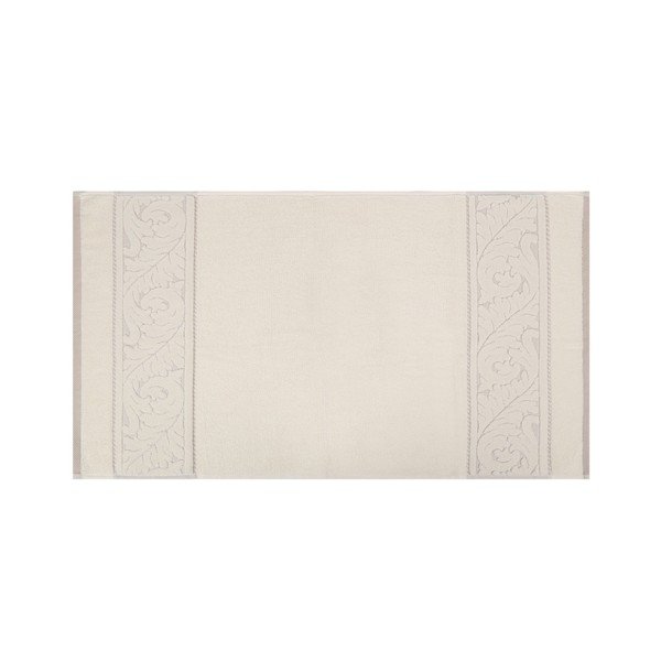 Set od 2 bež pamučna ručnika Sultan, 50 x 90 cm-image-1