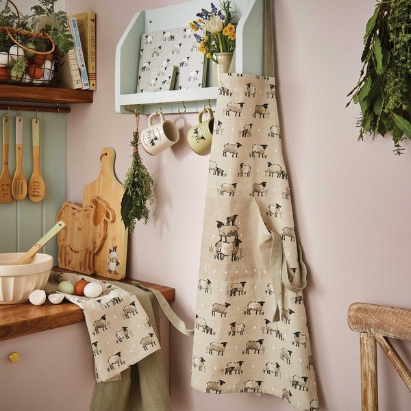 Pregača Highland Sheep – Cooksmart ®-image-1
