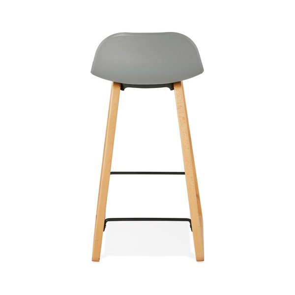 Siva barska stolica Kokoon Astoria-image-2