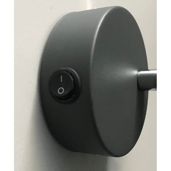 Crni reflektor 8x14 cm Ran – Fischer & Honsel-image-3