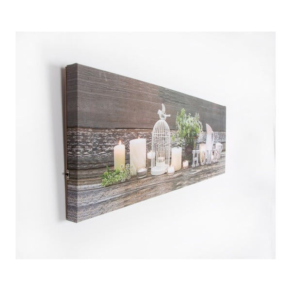 Slika s LED osvjetljenjem Graham & Brown Home-image-2