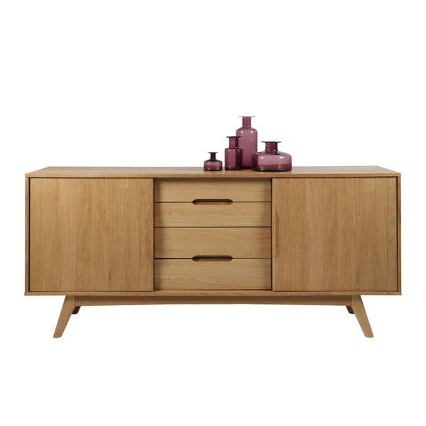 Komoda s dvojim vratima i 4 ladice Actona Marte-image-3