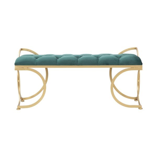 Zelena klupa Mauro Ferretti Luxy-image-4