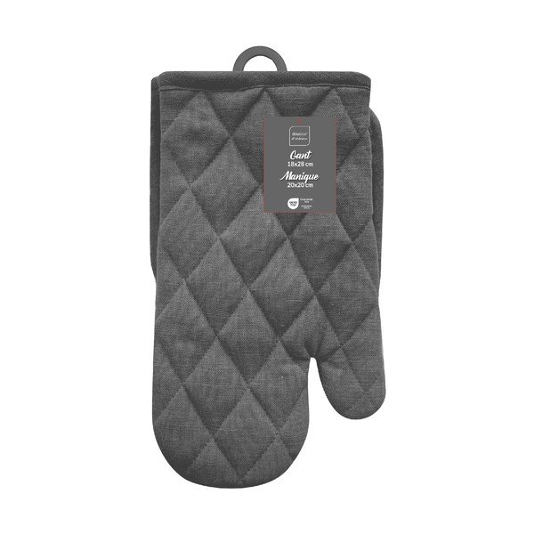 Set rukavica za pećnicu i prostirki za lonce 2 kom Gourmet – douceur d'intérieur-image-2