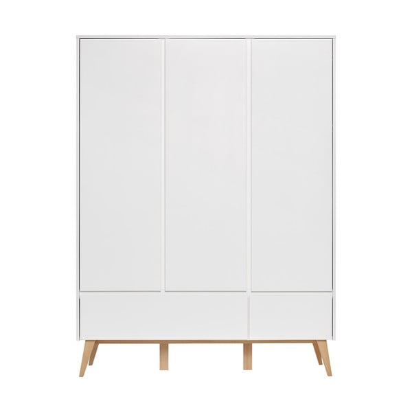 Bijeli dječji ormar Pinio Swing, 148 x 200 cm-image-2