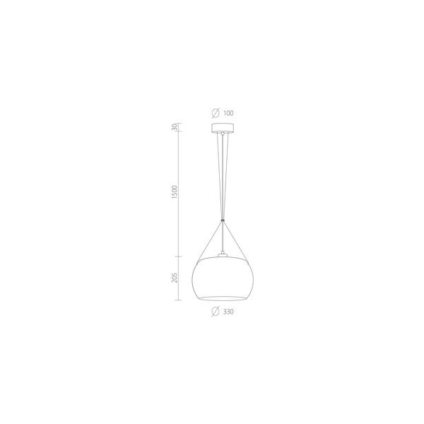 Light MOMO Elementary crna sjajna / crvena / crna-image-2