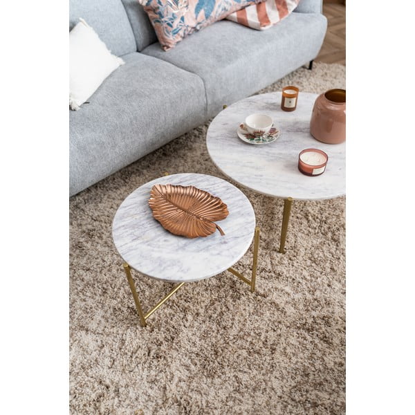 Tepih Vista Cream Circle II, 133x133 cm-image-4