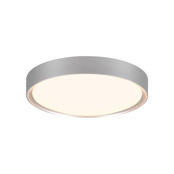 LED stropna lampa srebrne boje ø 33 cm Clarimo - Trio-image-2