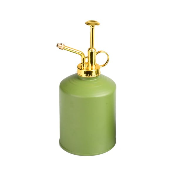 Esschert Design Watering zelena prskalica, 630 ml