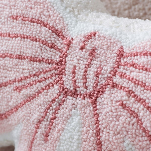 Ukrasni jastuk od boucle tkanine 43x45 cm Bow – Catherine Lansfield-image-2