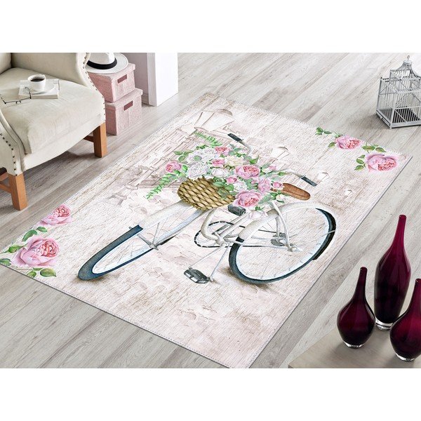 Tepih Vitaus Bike, 50 x 80 cm-image-3