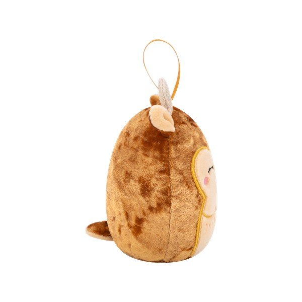 Tekstilni ukas za božićno drvce 10 cm Darla – SQUISHMALLOWS-image-2