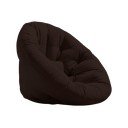 Fotelja / jastuk za pod Karup Design Nido Brown Ballo