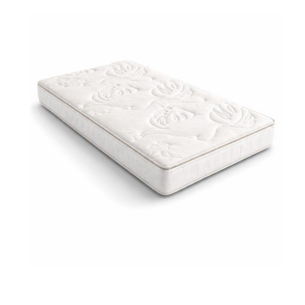 Srednje tvrd madrac od pjene 90x200 cm Smooth Vibe – Bonami Selection