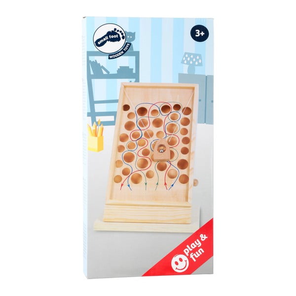 Drvena igra za razvoj motoričkih sposobnosti Legler Staza Za Penjače-image-1