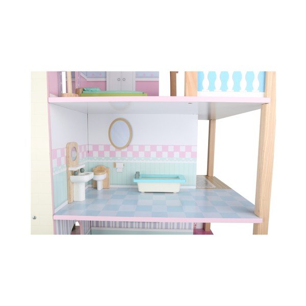 Drvena kućica za lutke Legler Dolls-image-1