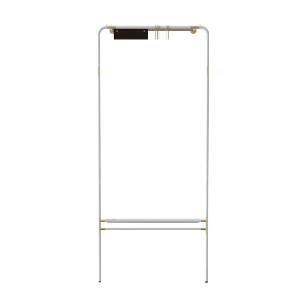 Bijeli metalni set za hodnik Lean On Me – UMAGE-image-3