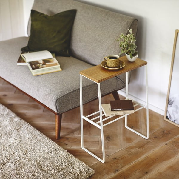 Pomoćni stol 22x42 cm Tosca – YAMAZAKI-image-1