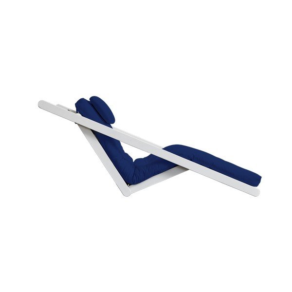 Varijabilna ležaljka Karup Figo White / Royal-image-4