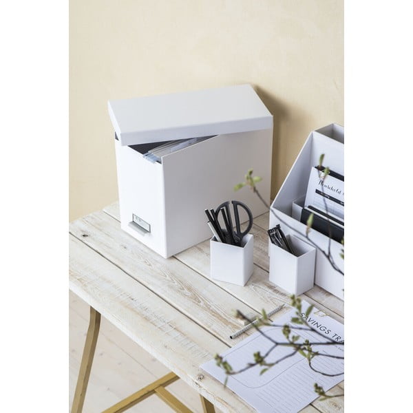 Kartonski uredski organizator za dokumente Johan – Bigso Box of Sweden-image-3