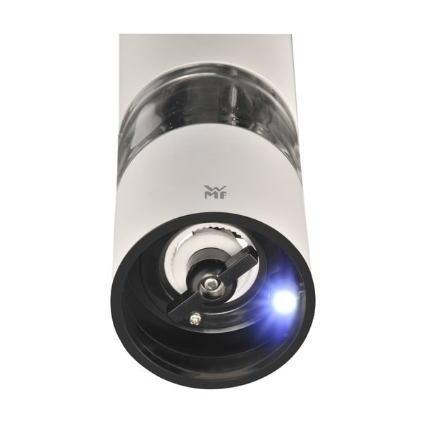 Bijeli električni mlinac za začine WMF, visina 21 cm-image-3