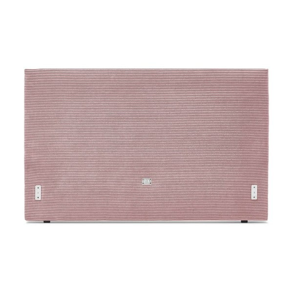 Ružičasti bračni krevet Bobochic Paris Anja Light, 160 x 200 cm-image-3