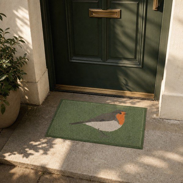 Otirač 60x90 cm Green Robin – Artsy Doormats-image-4