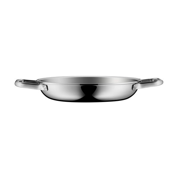 Tava od nehrđajućeg čelika za pripremu paele WMF Profi Resist, ⌀ 24 cm-image-1