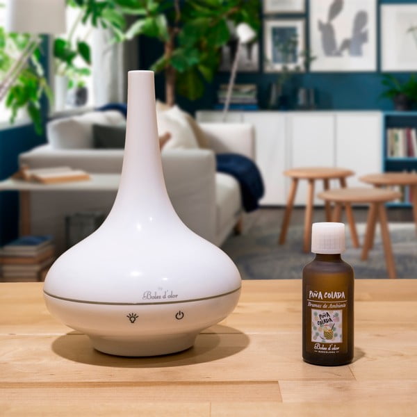 Bijeli električni difuzor Boles d´olor Inspiration-image-1