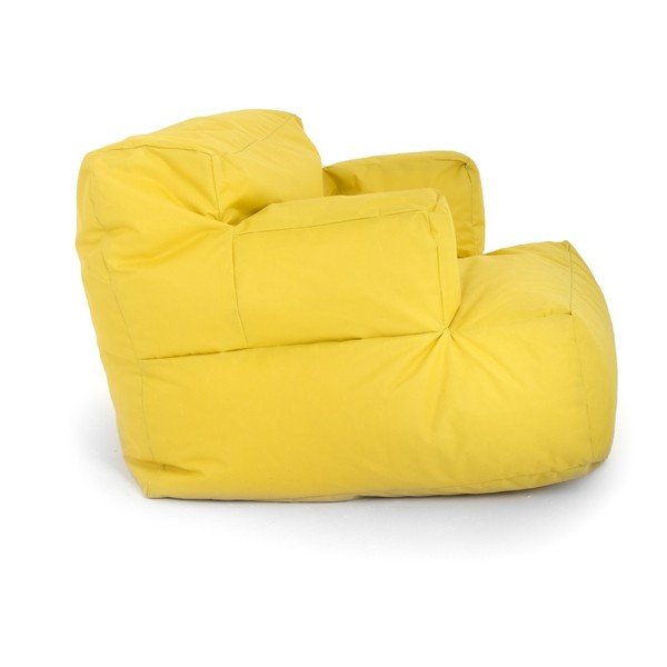 Žuta  vrtna vreća za sjedenje Relax – Floriane Garden-image-2