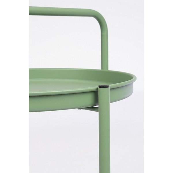 Željezna kolica za posluživanje na kotačima ø 44,5 cm Austin – Yes Everyday-image-2