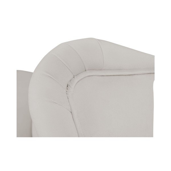 Svijetlosiva barska stolica Mazzini Sofas Roco-image-2