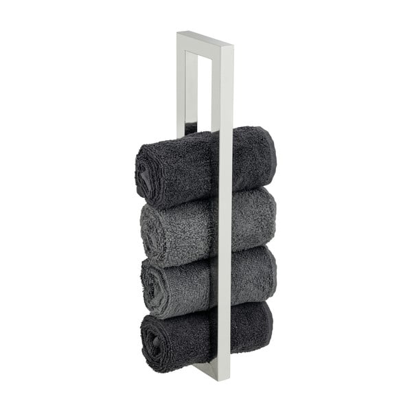 Zidni držač za ručnike od nehrđajućeg čelika Reitani - Wenko