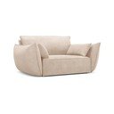 Bež fotelja Vanda - Mazzini Sofas