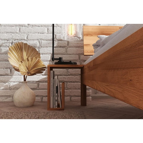 Noćni ormarić od bukovog drveta Vento - The Beds-image-4