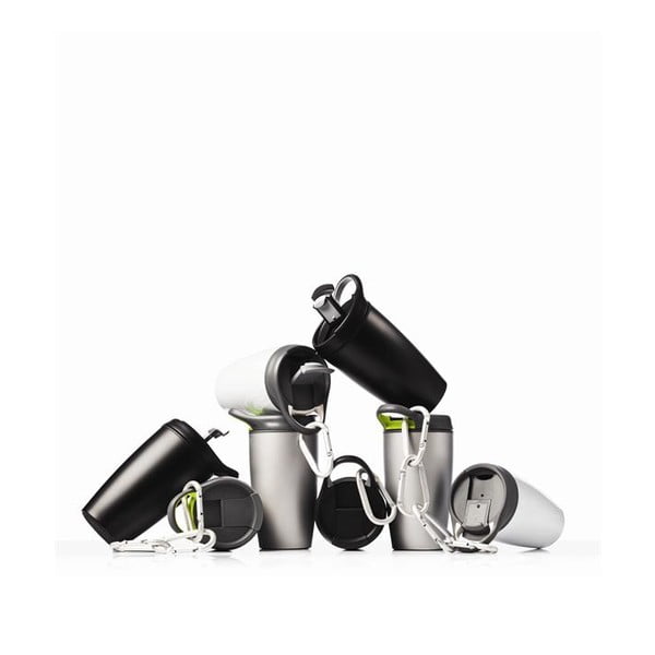 Crna šalica XD Design Nomad, 400 ml-image-4