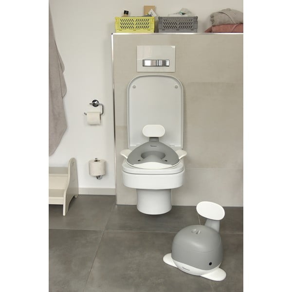 Tamno sivi dječji nastavak za WC Dark grey – Kindsgut-image-4