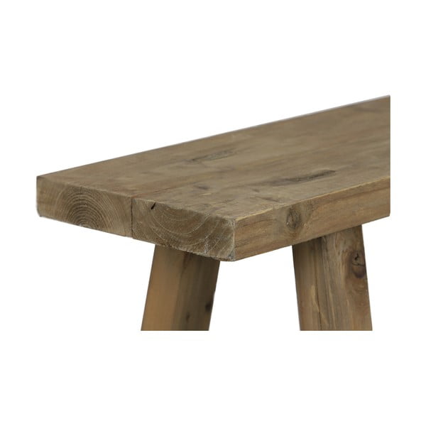 Klupa u prirodnoj boji Safane – Light & Living-image-4