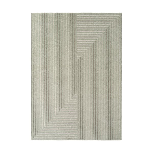 Zeleni unutarnji i vanjski tepih 160x230 cm Nova 1202 – Ayyildiz Carpets