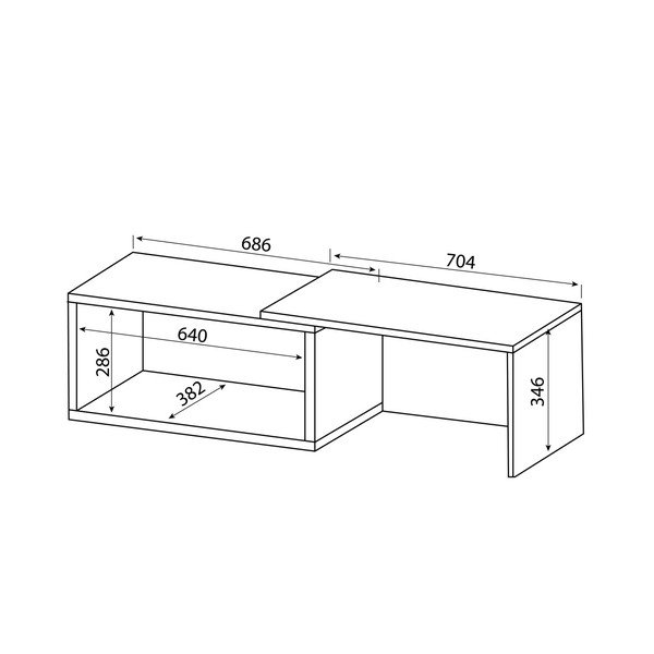 TemaHome stolić Nina Box-image-2