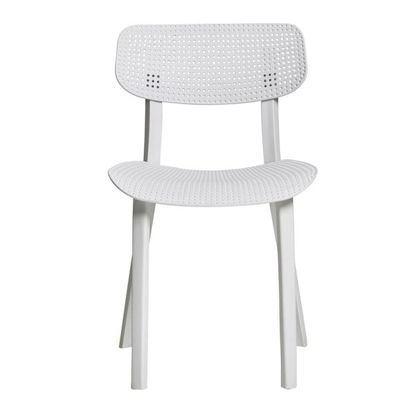 Set od 4 bijele stolice za blagovanje Marckeric Eleni