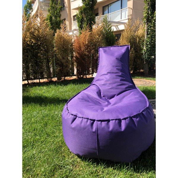 Ljubičasta vrtna vreća za sjedenje Aktif – Floriane Garden-image-4