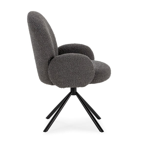 Tamno siva fotelja Dario – Marckeric-image-2