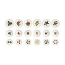 18-dijelni set porculanskih tanjura Brandani Le Primizie