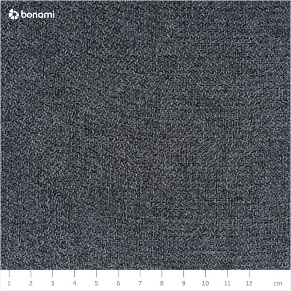 Tamnosivi kutni kauč na razvlačenje Windsor & Co Sofas Planet, lijevi kut-image-1