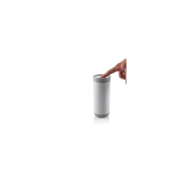 Bijela putna šalica XD Design Clik, 225 ml-image-4