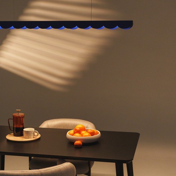 Bordo LED viseća svjetiljka aluminijska BISCUIT – Thoro-image-1